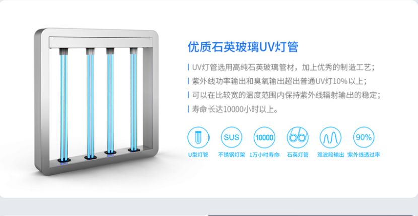 正规买球APP排行十佳平台/STUV-4K UV光解除味器 第15张
